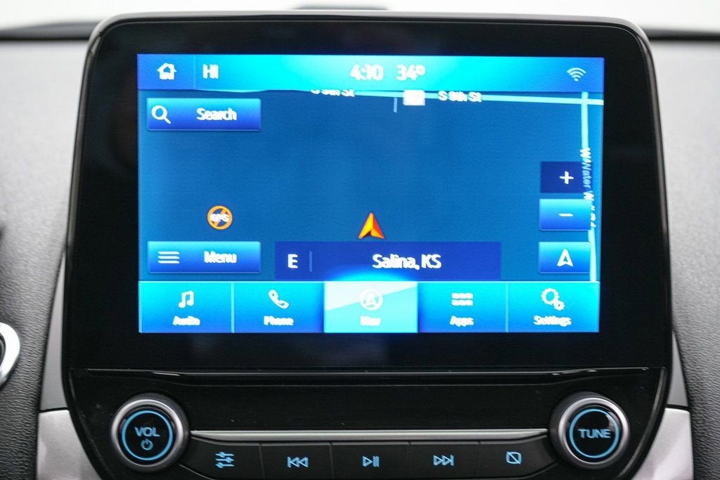 2022 Ford EcoSport SE