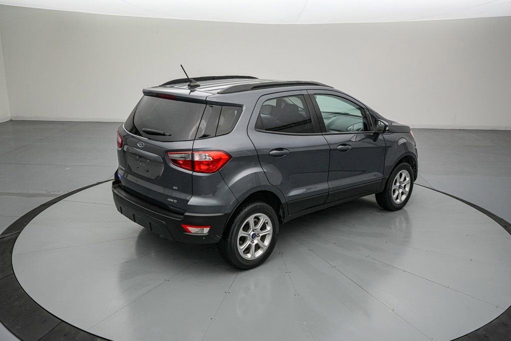 2022 Ford EcoSport SE