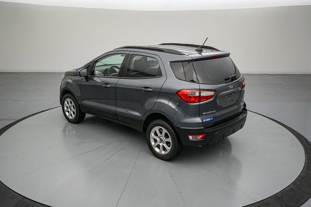 2022 Ford EcoSport SE