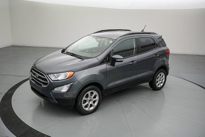 2022 Ford EcoSport SE