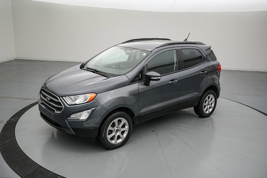 2022 Ford EcoSport SE