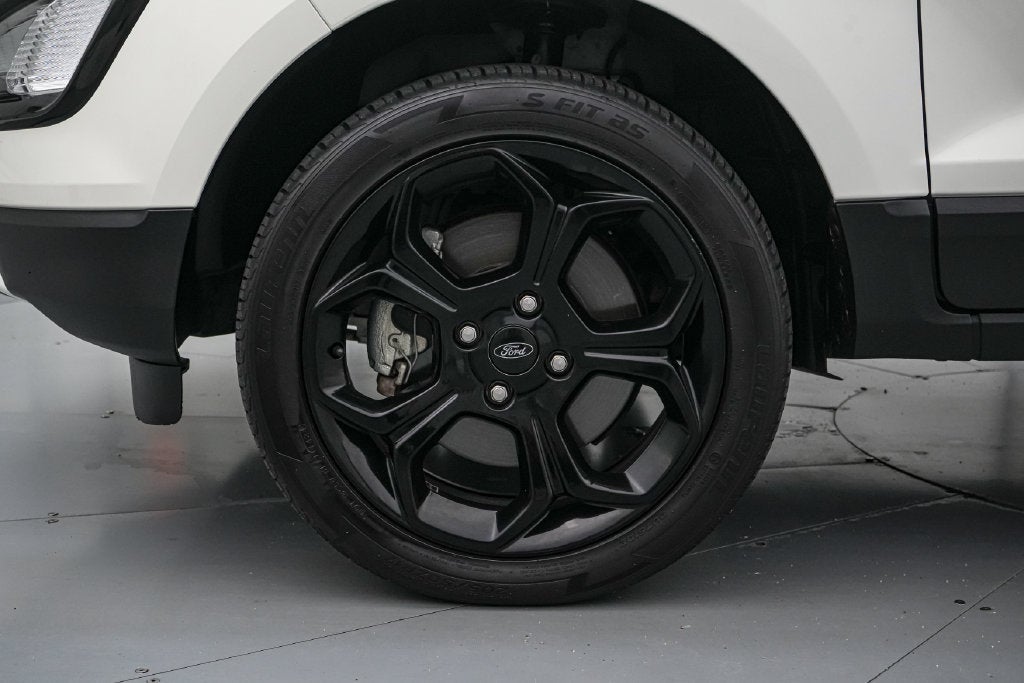 2021 Ford EcoSport SES
