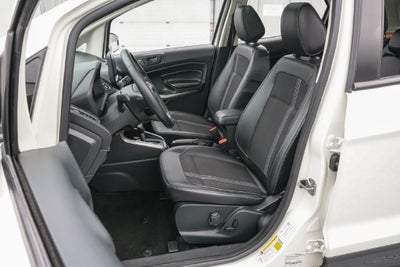2021 Ford EcoSport SES
