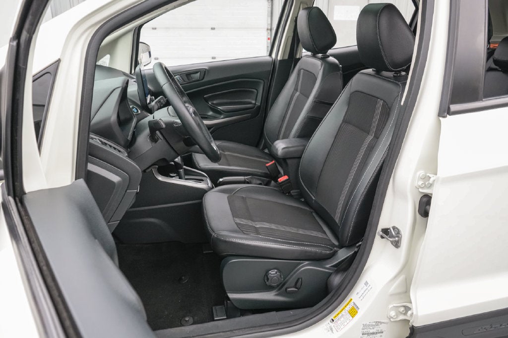 2021 Ford EcoSport SES
