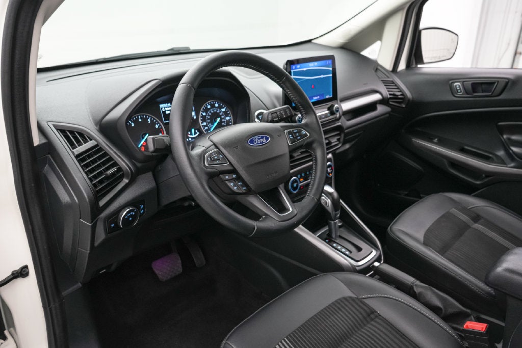 2021 Ford EcoSport SES