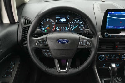 2021 Ford EcoSport SES