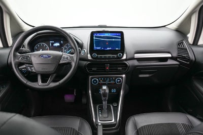 2021 Ford EcoSport SES