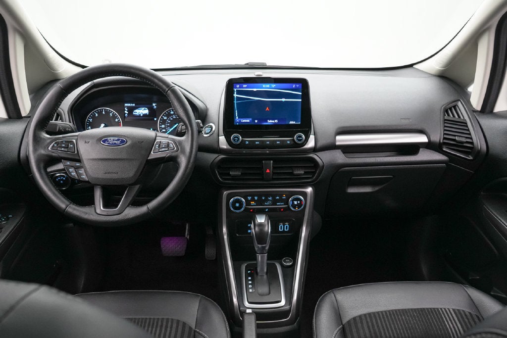 2021 Ford EcoSport SES