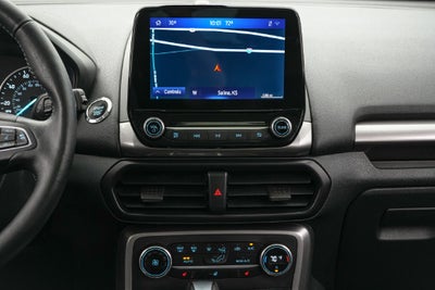 2021 Ford EcoSport SES