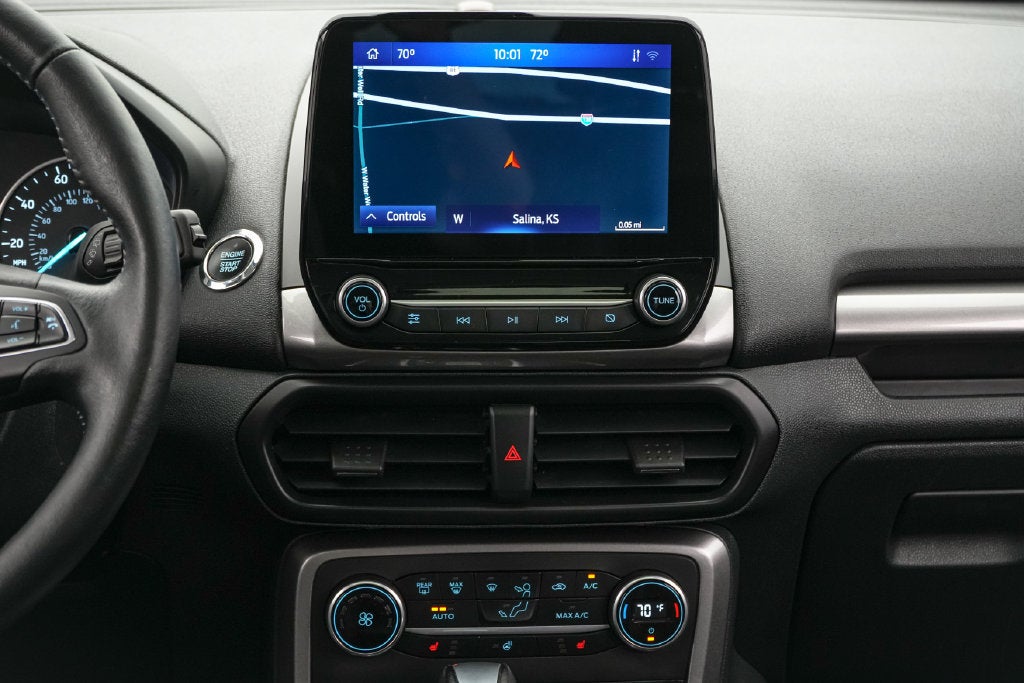 2021 Ford EcoSport SES