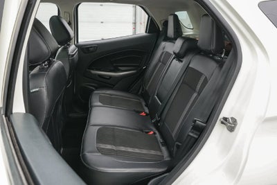 2021 Ford EcoSport SES