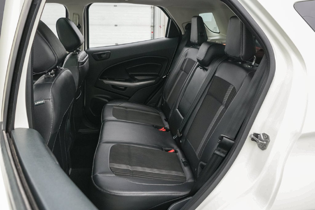2021 Ford EcoSport SES