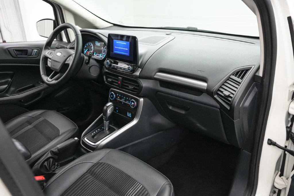 2021 Ford EcoSport SES