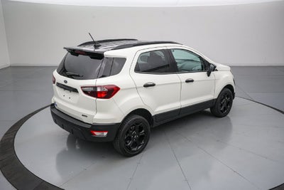 2021 Ford EcoSport SES