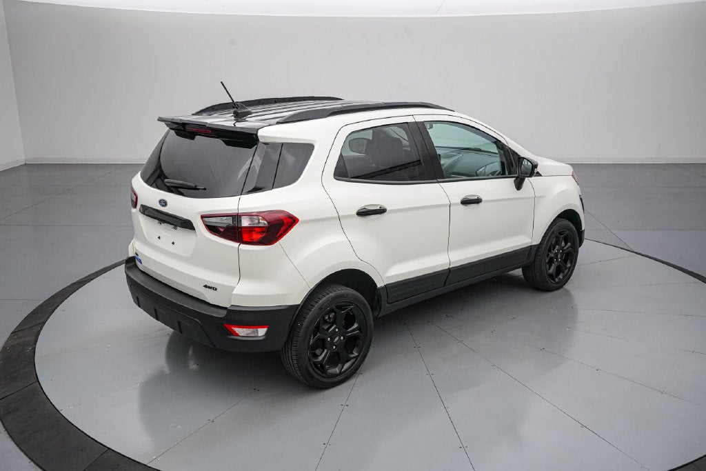 2021 Ford EcoSport SES