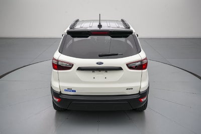2021 Ford EcoSport SES