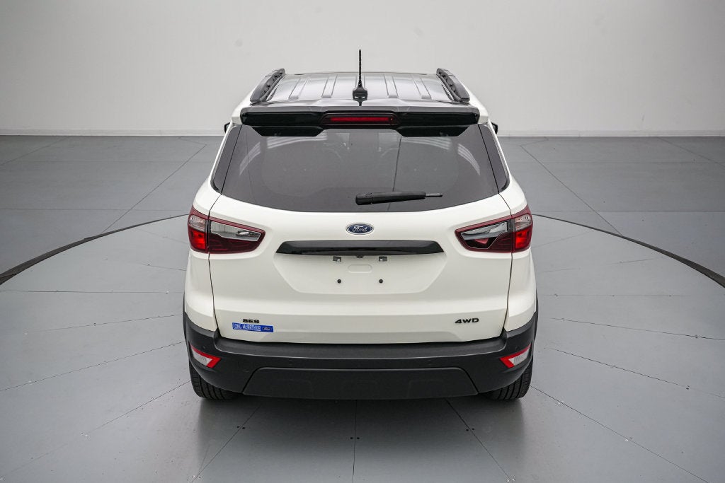 2021 Ford EcoSport SES