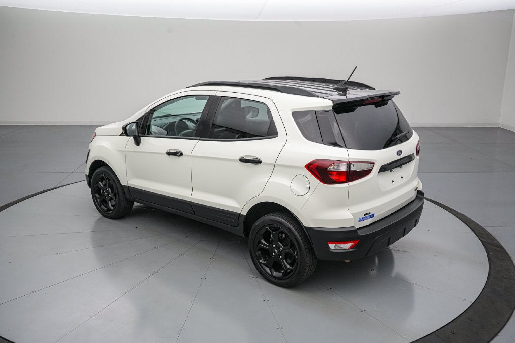 2021 Ford EcoSport SES