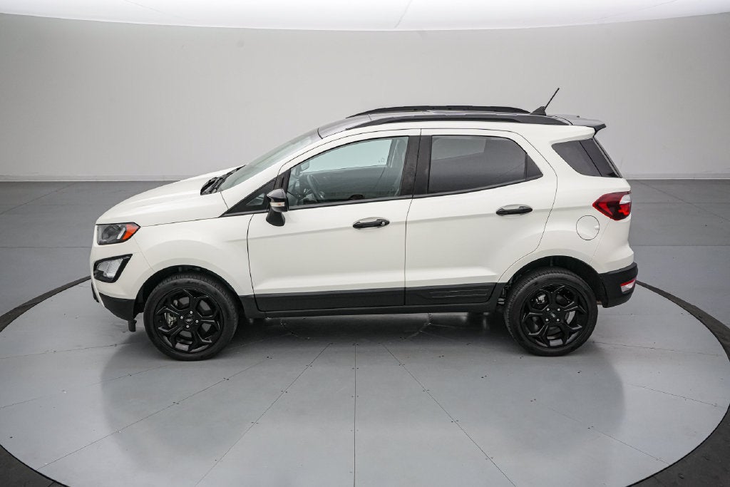 2021 Ford EcoSport SES