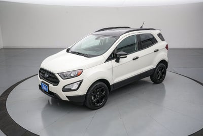 2021 Ford EcoSport SES