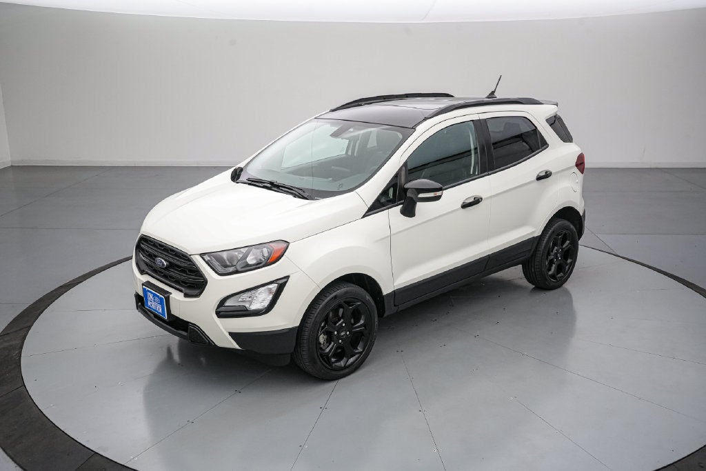 2021 Ford EcoSport SES