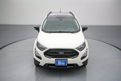 2021 Ford EcoSport SES