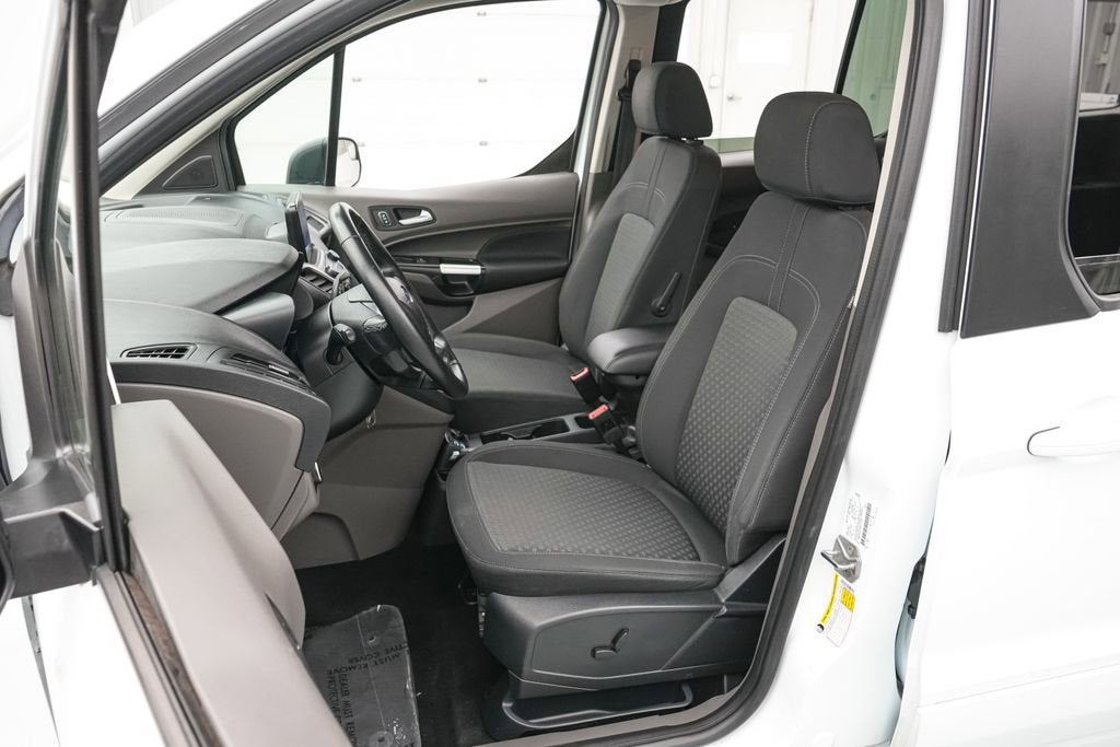 2022 Ford Transit Connect XLT