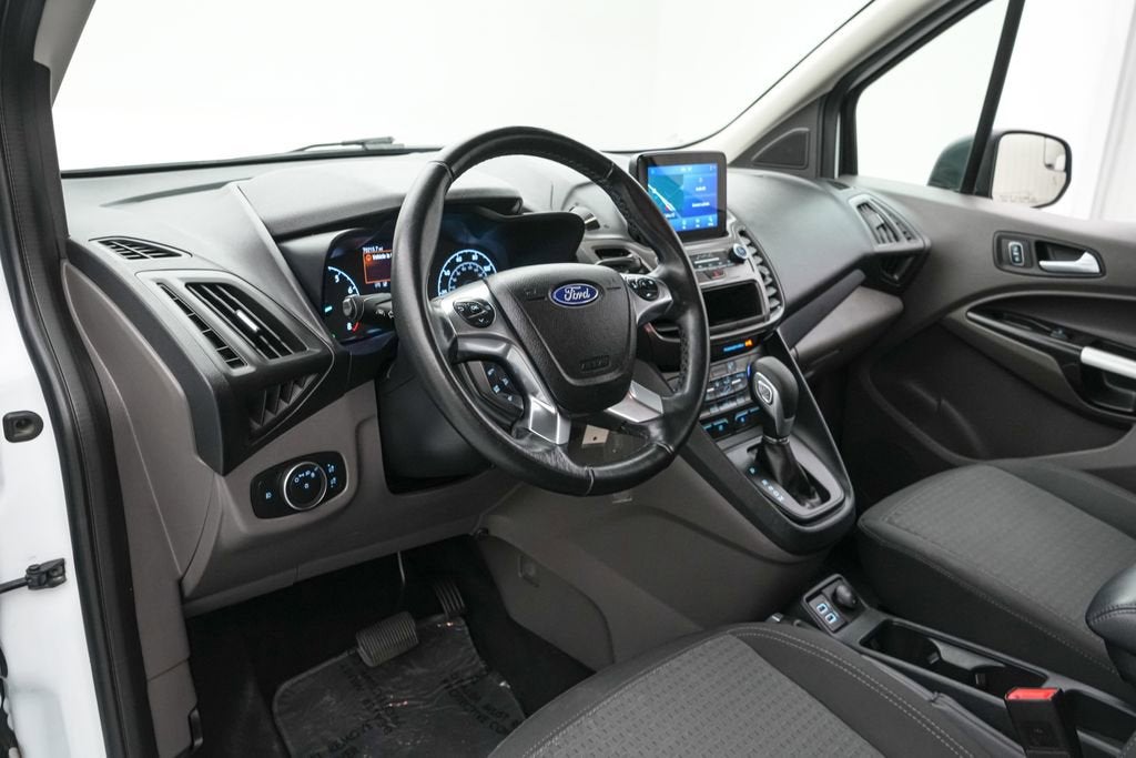 2022 Ford Transit Connect XLT