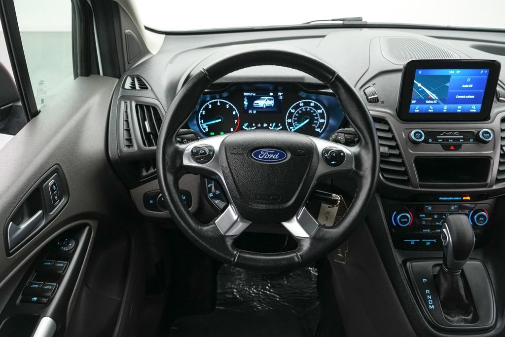 2022 Ford Transit Connect XLT