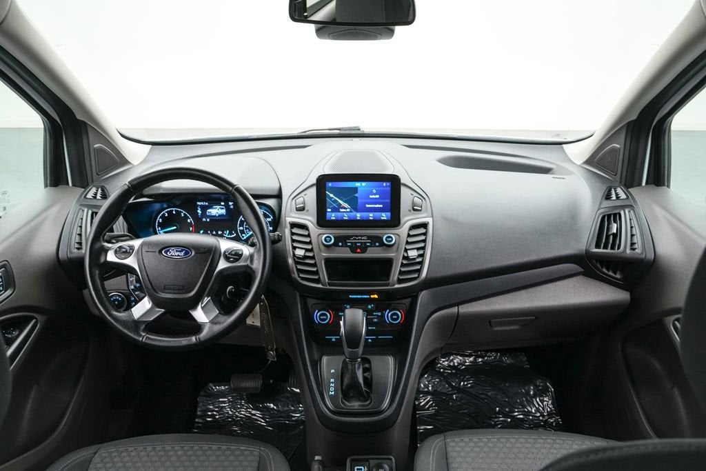 2022 Ford Transit Connect XLT
