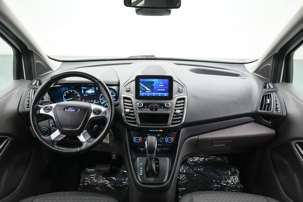2022 Ford Transit Connect XLT