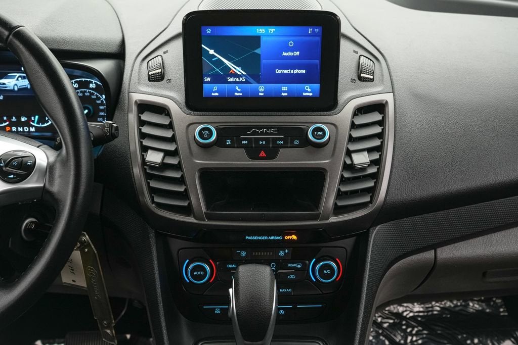 2022 Ford Transit Connect XLT