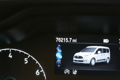 2022 Ford Transit Connect XLT