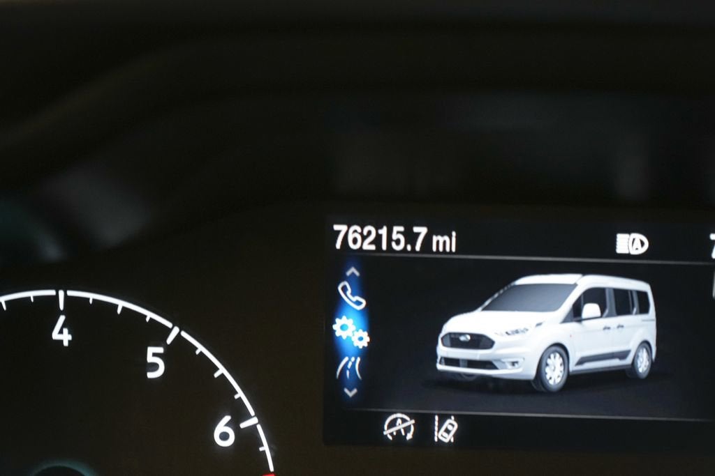 2022 Ford Transit Connect XLT