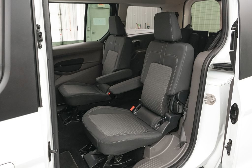 2022 Ford Transit Connect XLT
