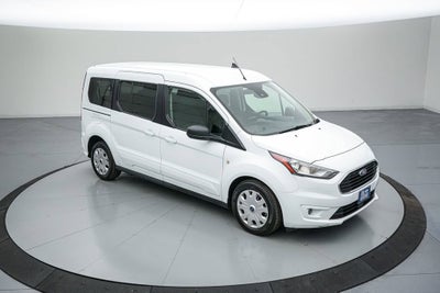 2022 Ford Transit Connect XLT