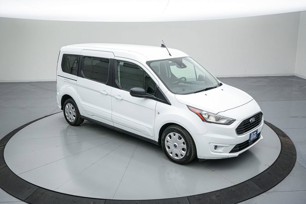 2022 Ford Transit Connect XLT