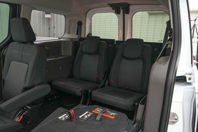 2022 Ford Transit Connect XLT