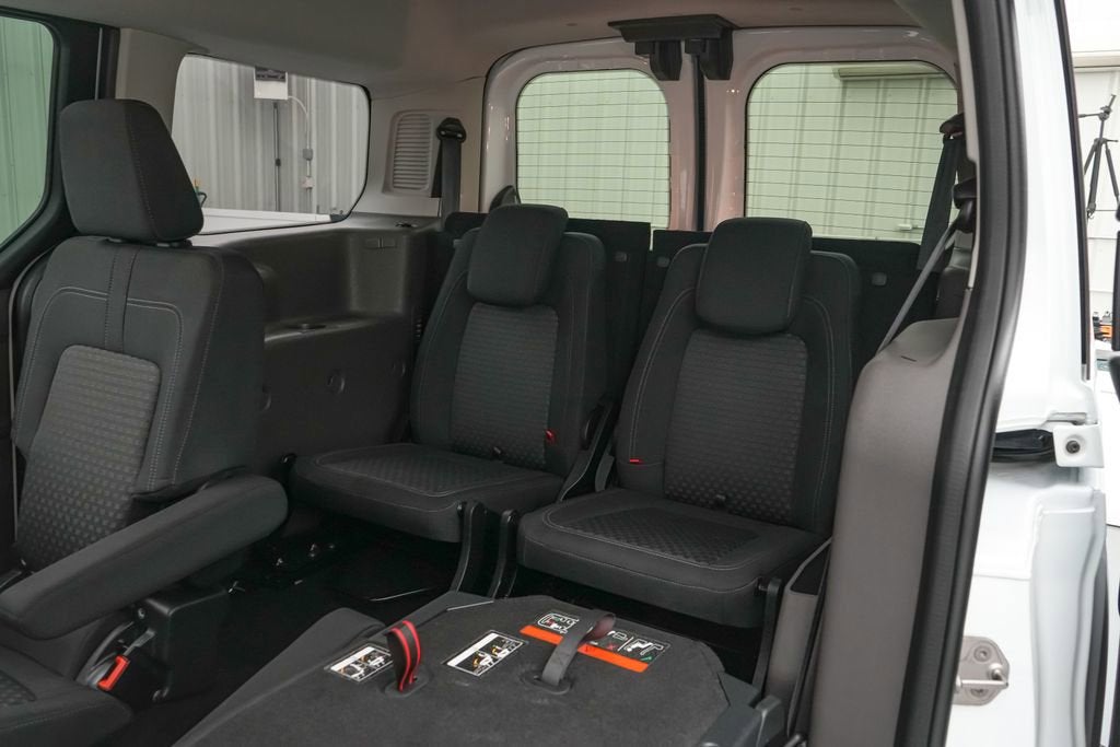 2022 Ford Transit Connect XLT
