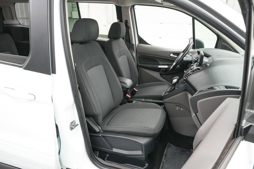 2022 Ford Transit Connect XLT