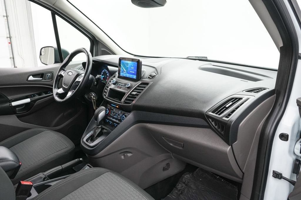 2022 Ford Transit Connect XLT