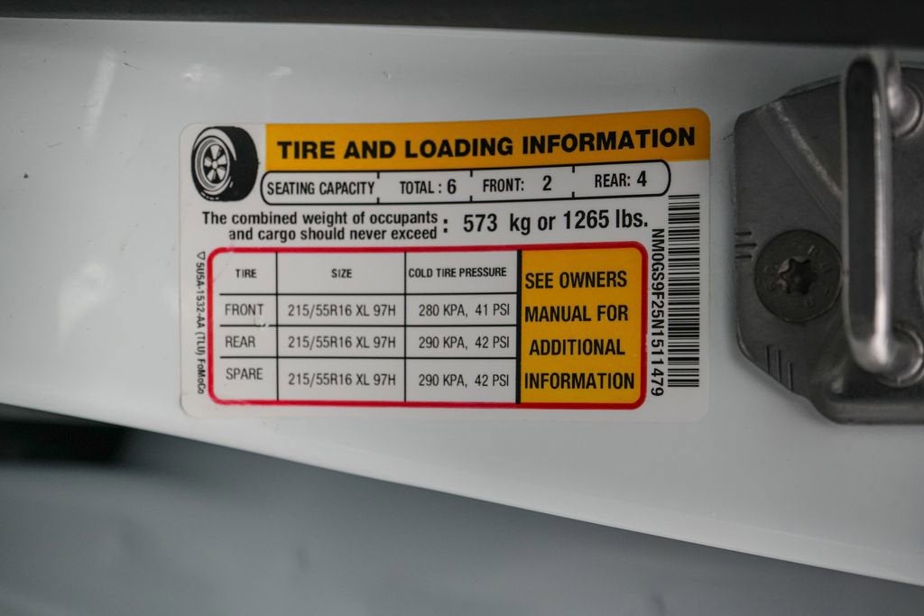 2022 Ford Transit Connect XLT