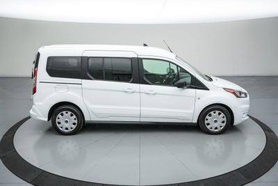 2022 Ford Transit Connect XLT