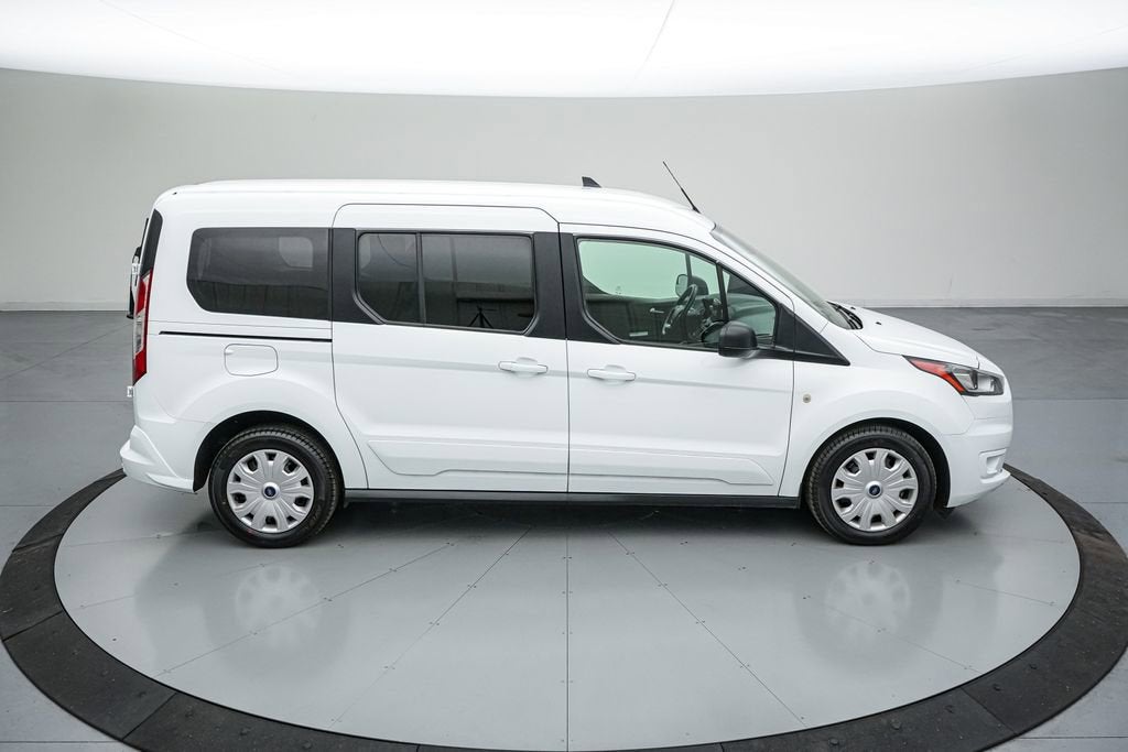 2022 Ford Transit Connect XLT