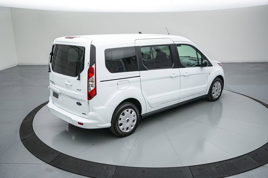 2022 Ford Transit Connect XLT