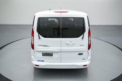 2022 Ford Transit Connect XLT