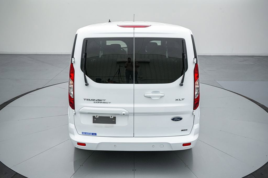 2022 Ford Transit Connect XLT