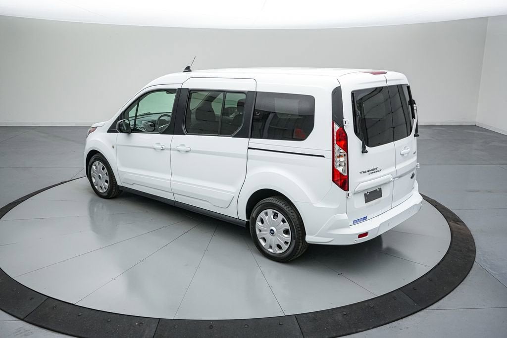 2022 Ford Transit Connect XLT