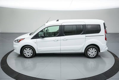 2022 Ford Transit Connect XLT