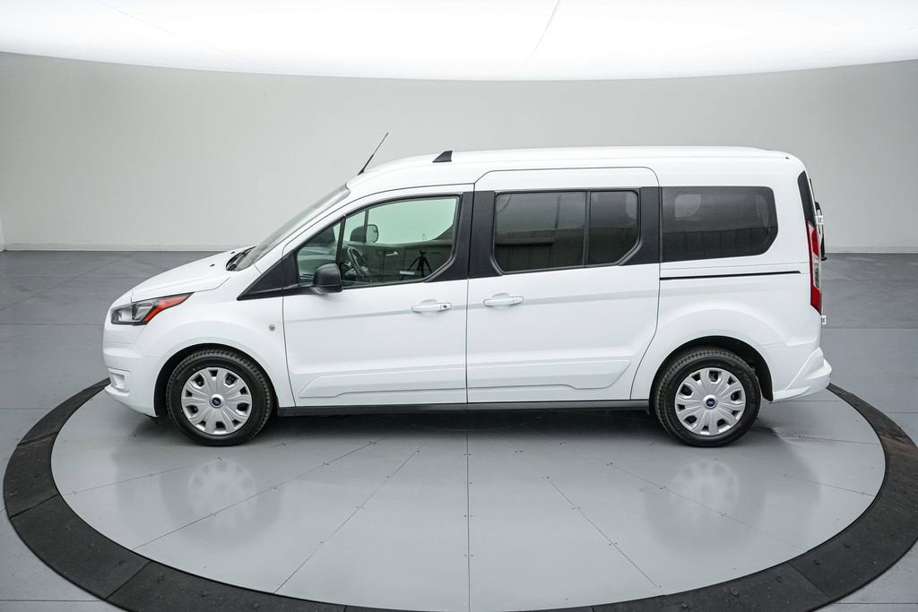 2022 Ford Transit Connect XLT